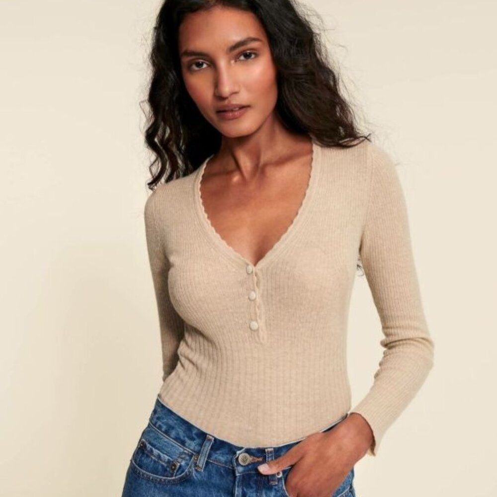 Rouje Paris Eliane Sweater